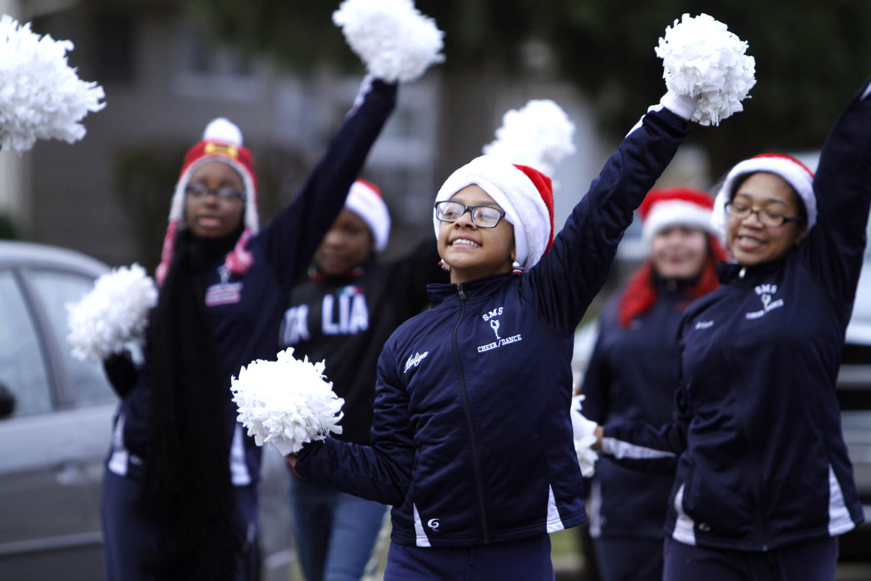 Holiday happening in Hammond
